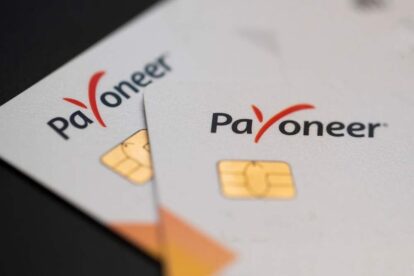 Payoneer account