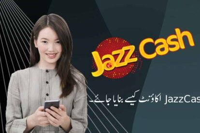 JazzCash Account