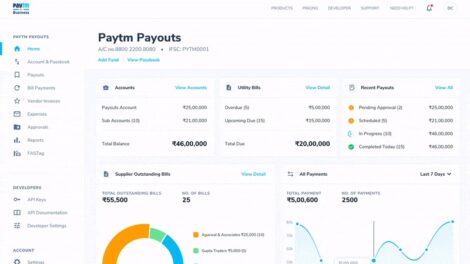 Paytm Payments Bank