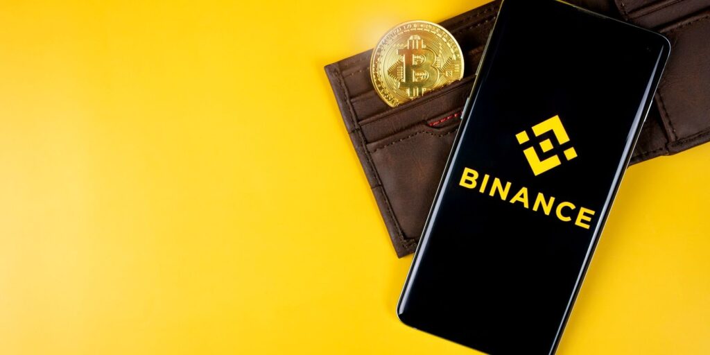 Here's how to open a Binance account step-by-step: