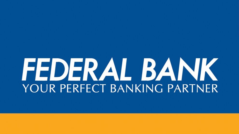 federal bank account