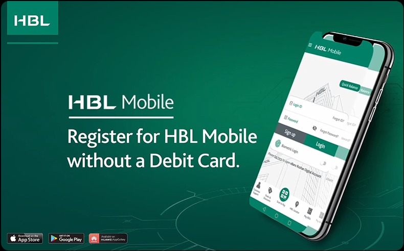 How to open HBL account online