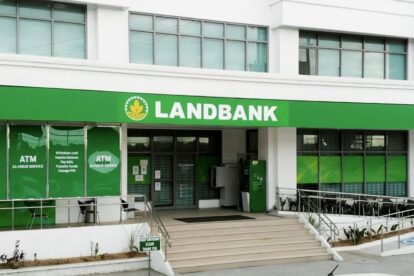 landbank account