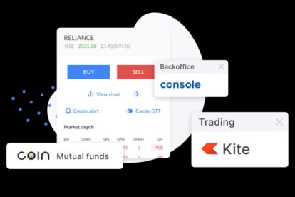 Zerodha Kite