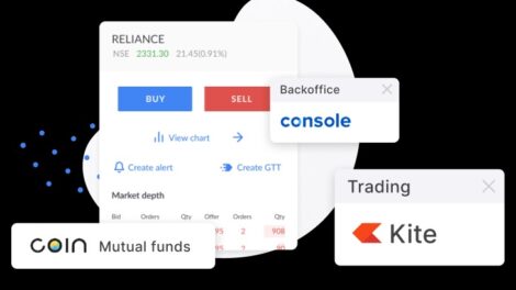 Zerodha Kite