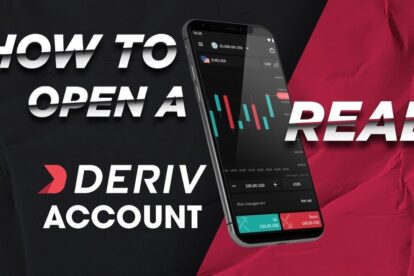 Deriv account