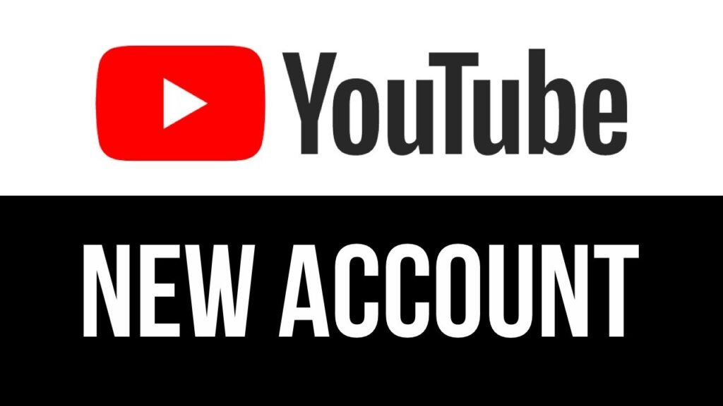 How to open a YouTube account