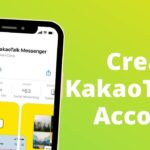 KakaoTalk Account