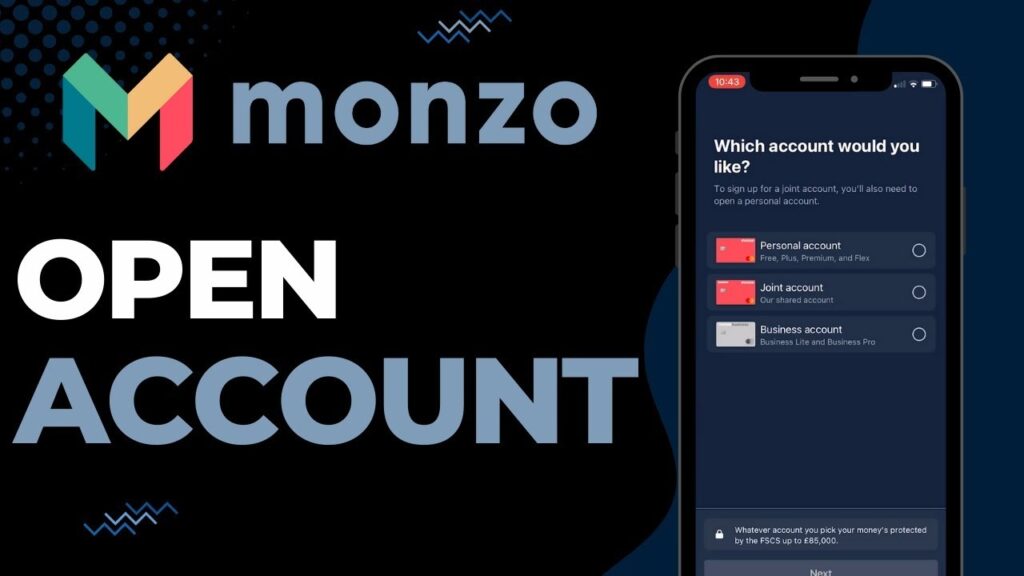 How to Open a Monzo Account in the UK