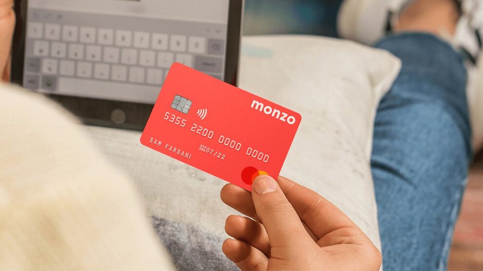 Monzo Account