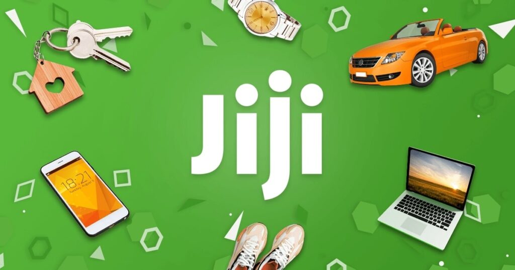 How to create a Jiji account