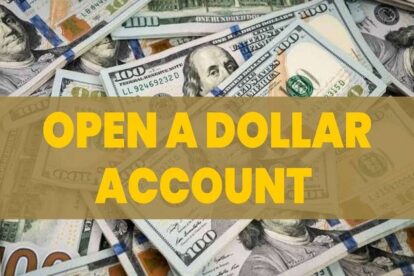 dollar account