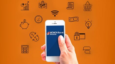 ICICI Bank Account