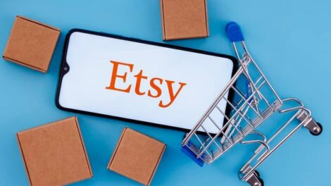 Etsy account