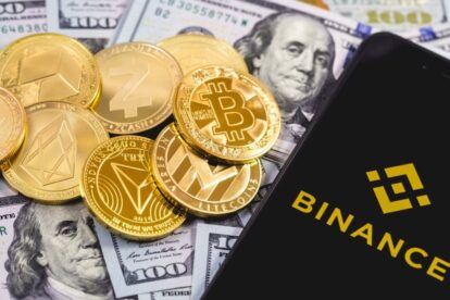 Binance account