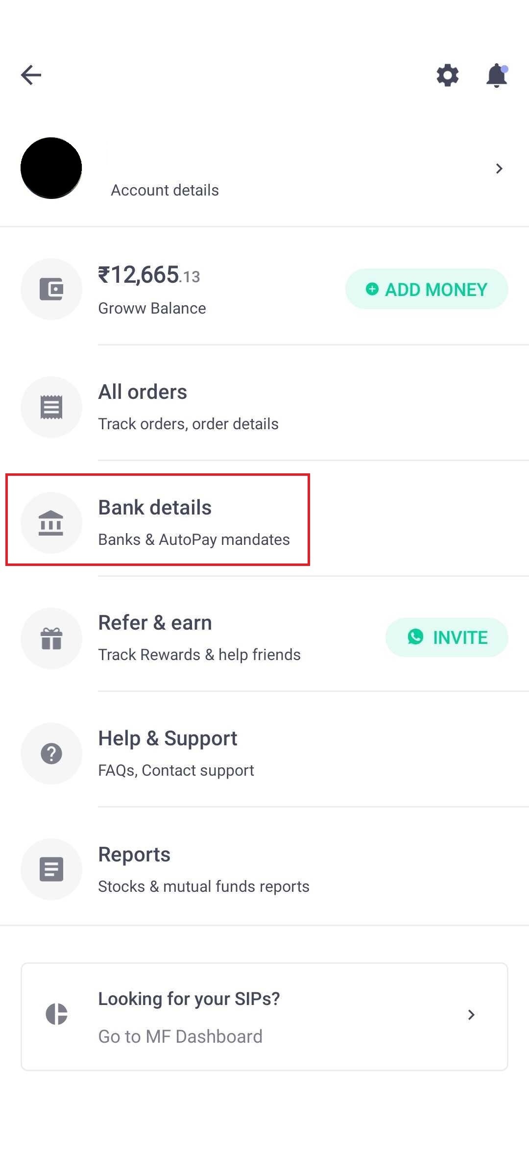 How-To for Creating an Account on the Groww App