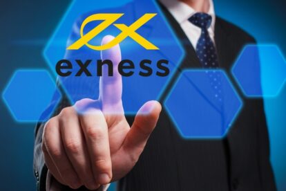 Exness account