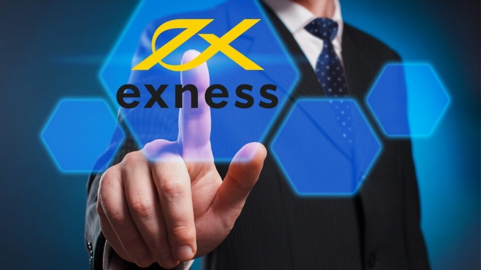 Exness account