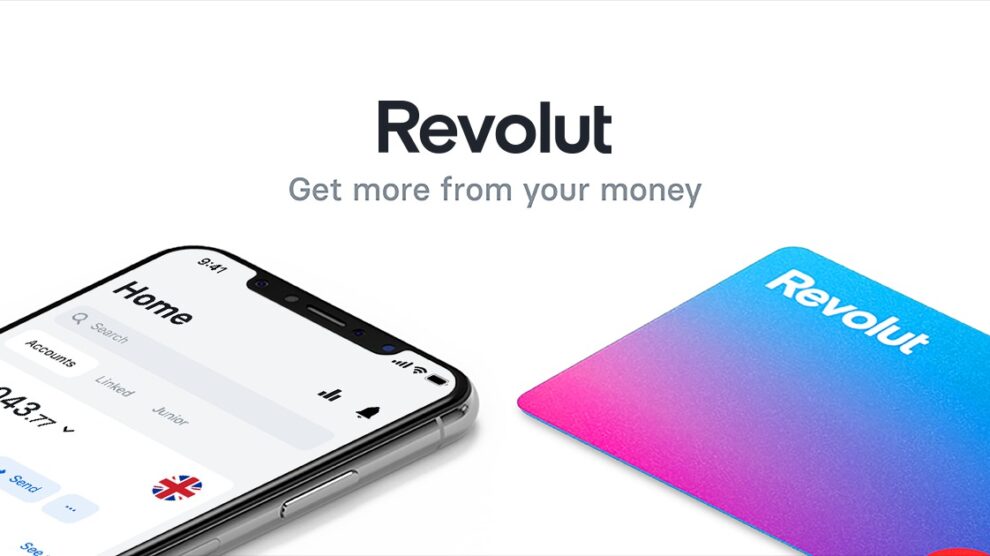 Revolut Account