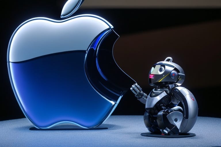 Apple's AI Triumph: Redefining Success in the Tech Industry