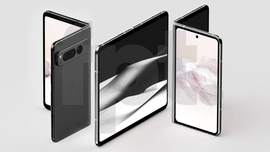 Google Pixel Fold Prototype Leak: Early Insights into Google's Foldable Phone