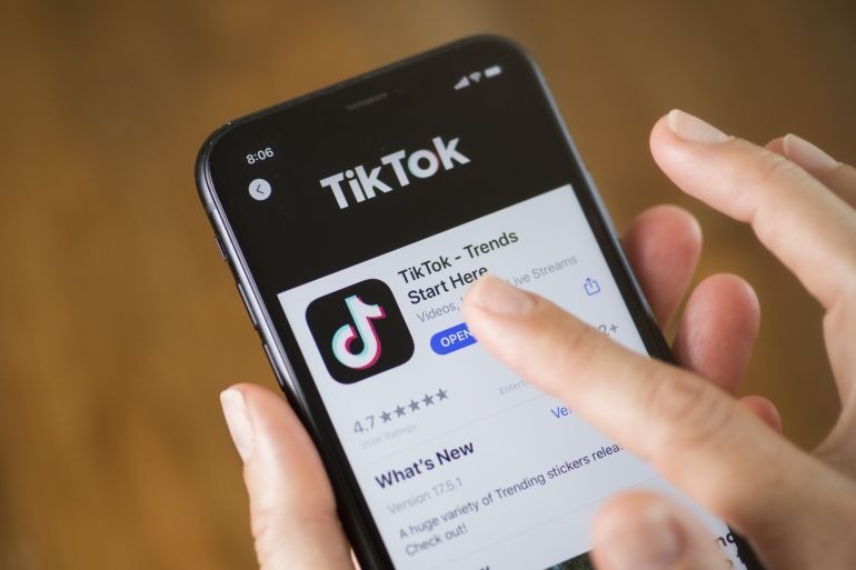 How to Open a TikTok Account