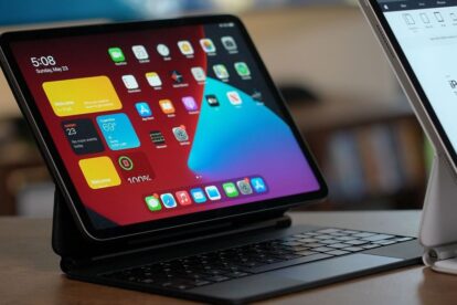 iPadOS 18