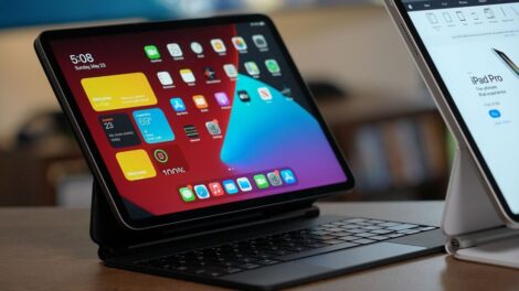 iPadOS 18