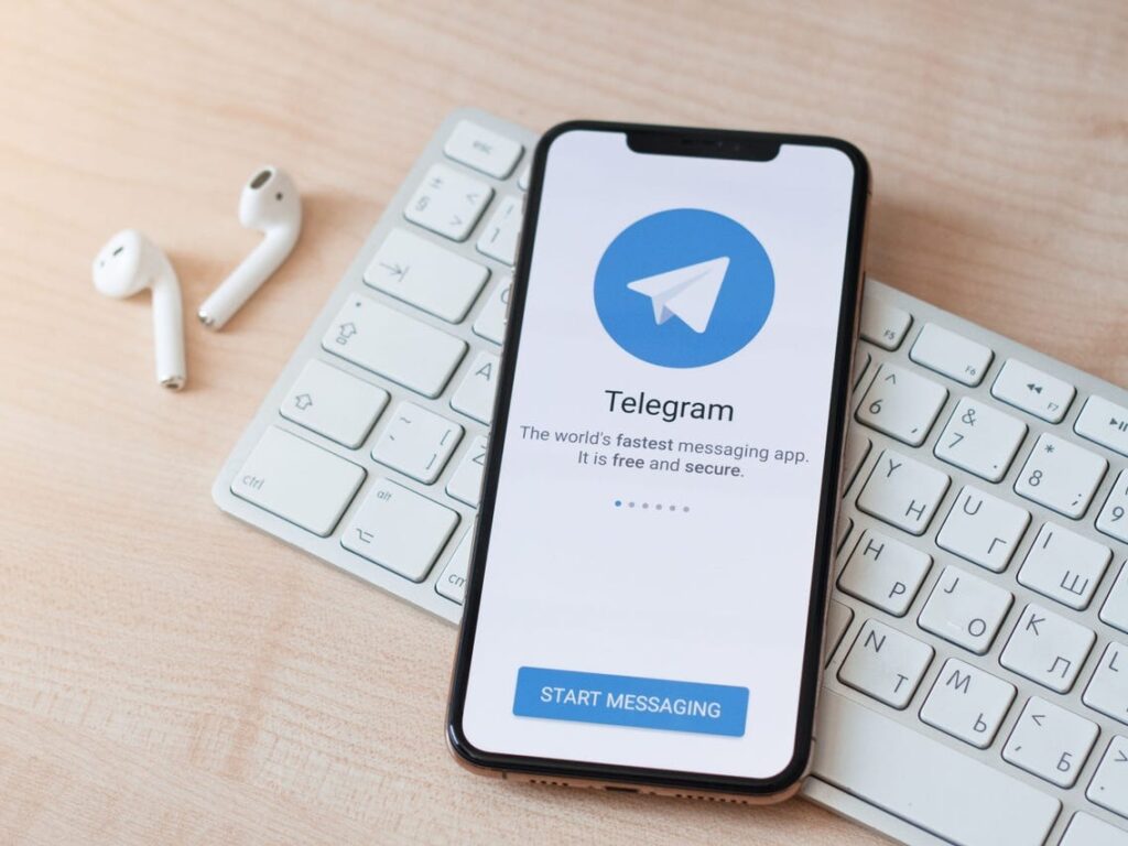 How to Open a Telegram Account