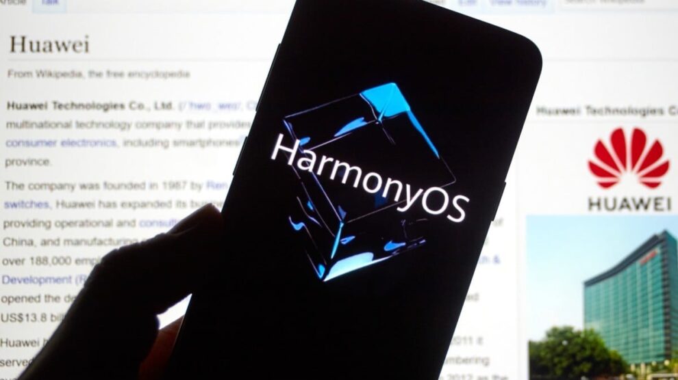 HarmonyOS