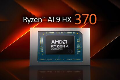 Ryzen AI 9 HX 370 APU