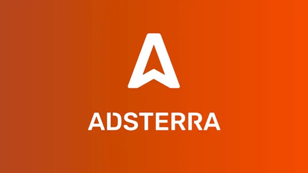 Adsterra Account