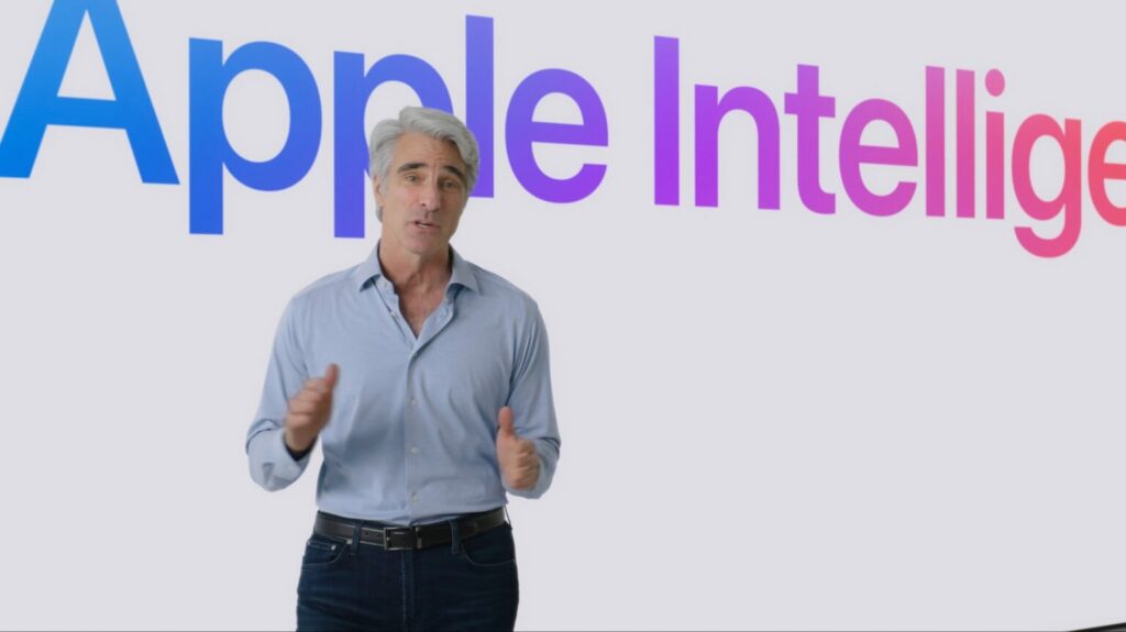 Craig Federighi Defends Apple's Approach to AI Integration in Macs and iPads