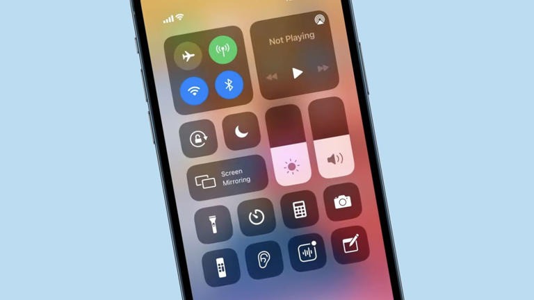 iOS 18's Multi-Page Control Center: A Game-Changer for User Customization