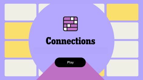 Connections Puzzle