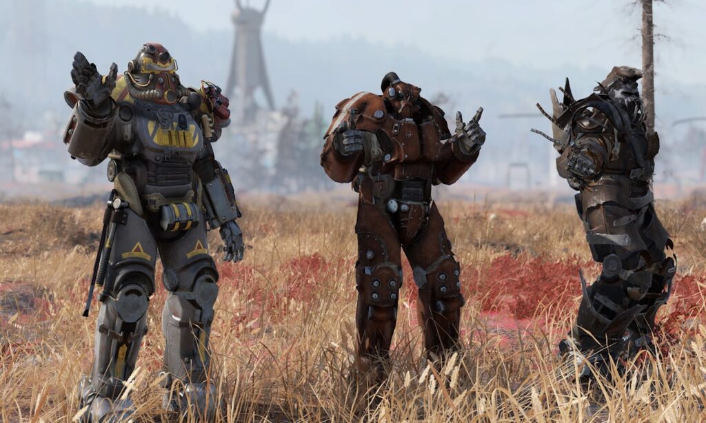 How to Create a Fallout 76 Account