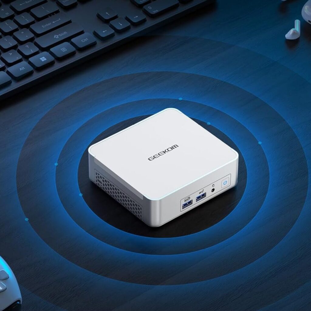 Geekom XT12 Pro Mini PC: A Powerful Compact Computer at a Discounted Price