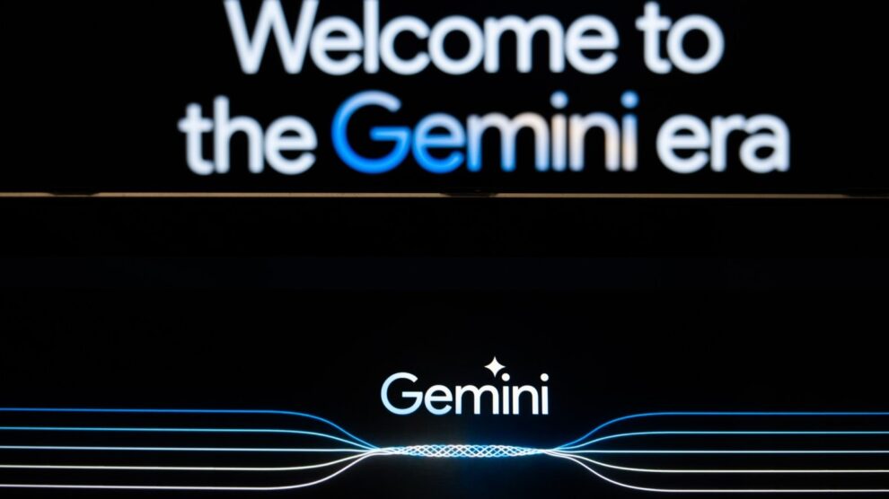 Google's Gemini