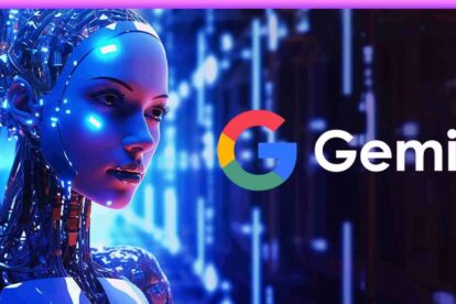 Google Gemini AI