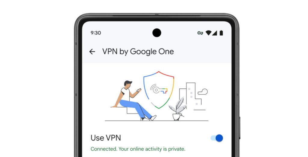 Google's Evolving VPN Strategy