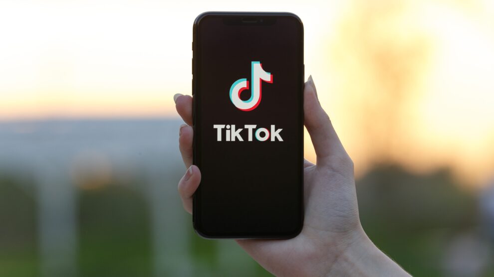 TikTok Account