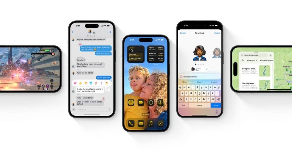 iOS 18 Beta Reveals First Look at RCS Messaging on iPhone