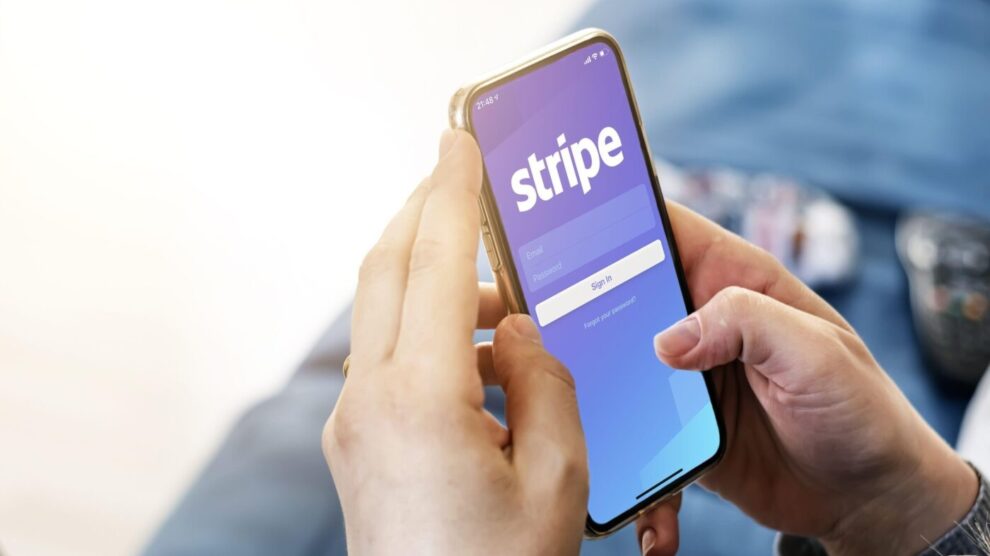 Stripe Account