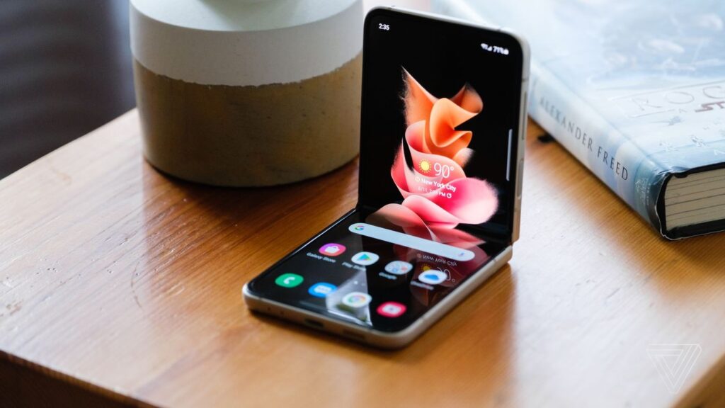 Galaxy Z Fold 6