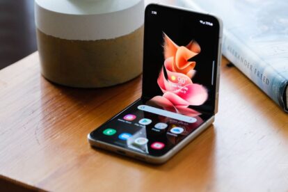 Galaxy Z Fold 6