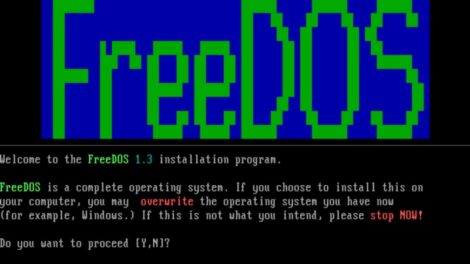 FreeDOS