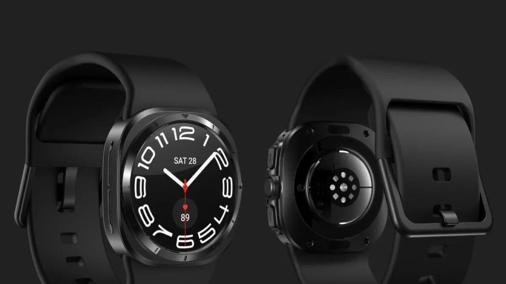 Samsung's Wearable Duo: Galaxy Watch 7 and Watch Ultra Unveiled (By Leaks)