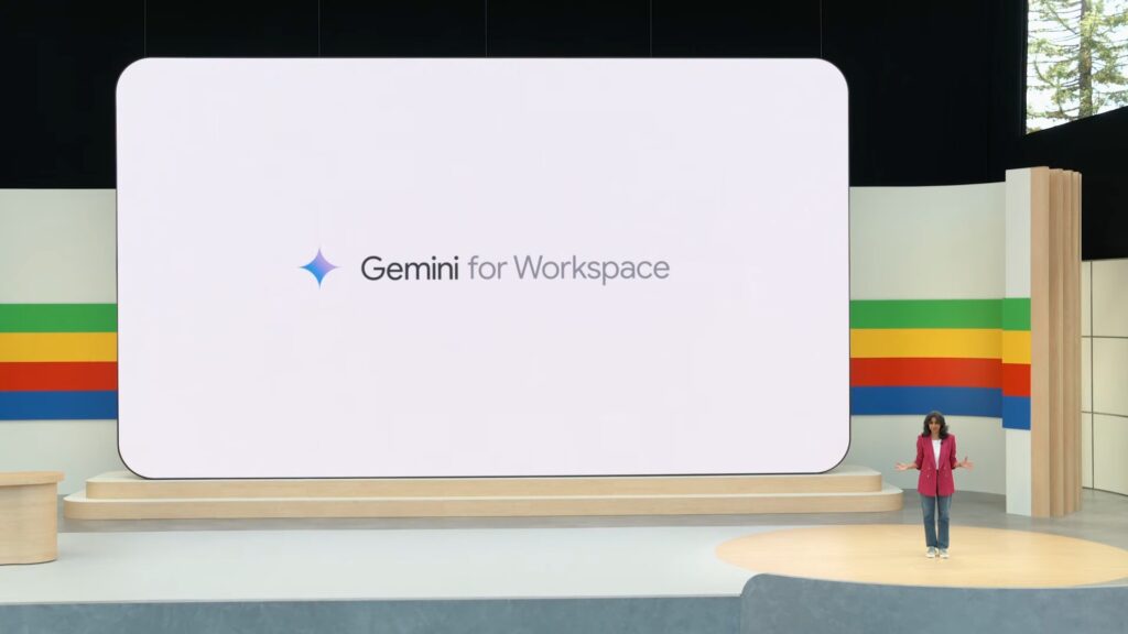 Gemini Side Panel Now Available in Google Workspace Apps