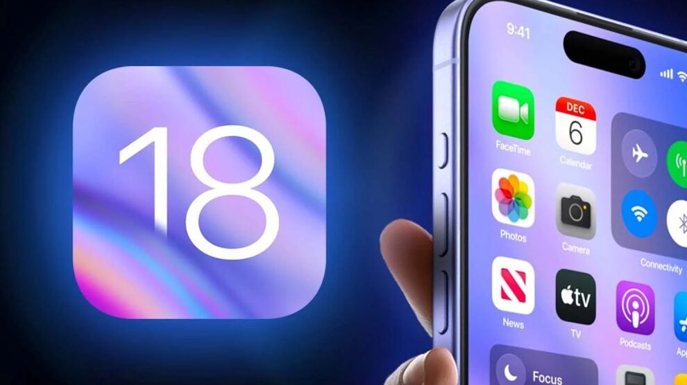 iOS 18