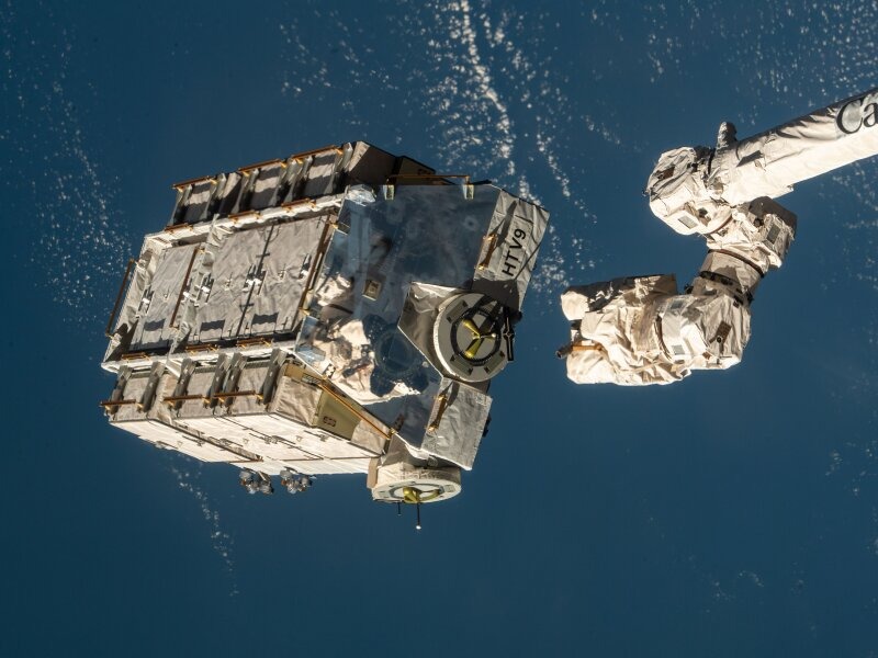 Florida Family Sues NASA After Space Debris Crashes Through Roof